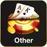 Other Richman table games category icon with cards on a roulette chip